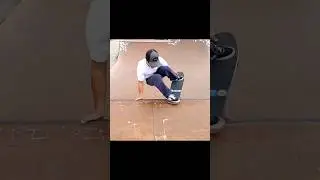 Grayslide Skateboard Trick #shorts