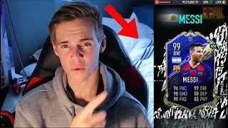 I GOT TOTY *MESSI* IN A PACK!!!! PACYBITS TOTY ATTACKERS PACK OPENING!!!