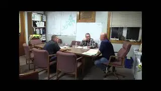 Water & Sewer Commission: October 9, 2024