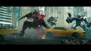Transformers  Film (Sabaton: The Last Battle)