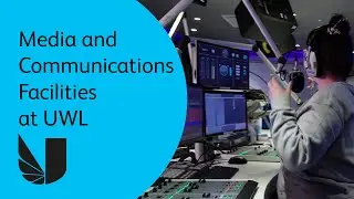 Media and Communications Facilities at the University of West London