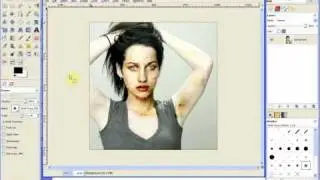 Gimp Tutorial: Beautify Function (April Fool's Joke)