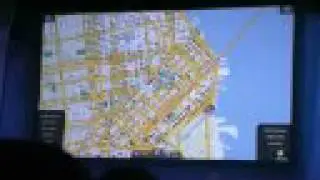 Intel GyPSii demo at IDF 2008