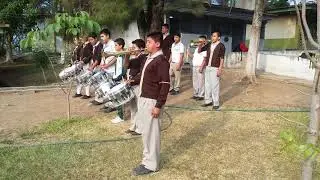 HONORES A LA BANDER@ ESCUELA SECUNDARIA TECNICA 9
