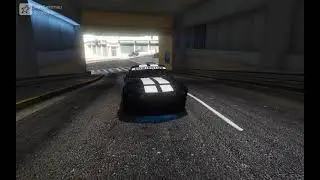 Drift no Gta V na nova atualização...