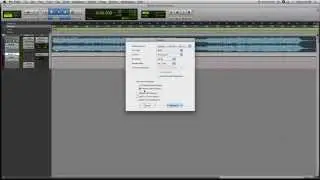 Pro Tools Tutorial | Basic Mastering | Part 5 | Dither & Bounce
