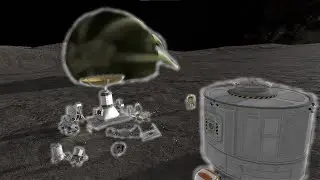 KSP: Visiting The Forgotten BEST Easter Egg!! v1.11