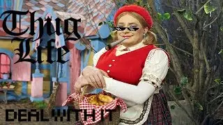 КЛИП ПО ДЕТСКИМ ПЕСЕНКАМ | Красная Шапочка [Неделя видео #6]