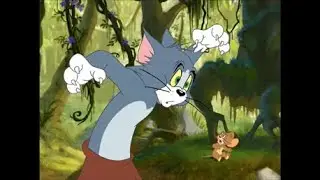 Tom and Jerry Tales - Jungle Love (2007)