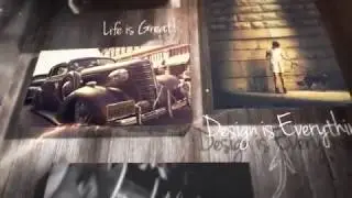FREE Videohive Creative Wall Gallery » free after effects templates  after effects intro template
