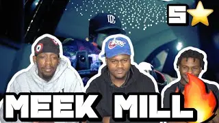 Meek Mill - Expensive Pain (Official Video)*REACTION*
