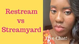 Restream Tutorial, Review and Comparison to Streamyard - Pros And Cons, Tips, Overview and More