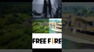 free fire ghost place 💀😱 #shorts #youtubeshorts #trendingshorts #viral #freefireshorts #freefire
