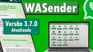Wa Sender 3.7.0 UPDATED version FREE download