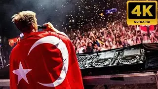 ARMIN VAN BUUREN ISTANBUL 2023 4K - EXTENDED DROPS ONLY / TÜRKİYE  #LifeParkIstanbul