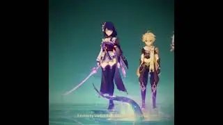 Ei cutscene hits different with Interstellar Theme