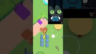 ПРЯТКИ СИМБЫ 😺 и АНИМАЦИЯ 😸 СИМБОЧКИ бенчик попал в ... 