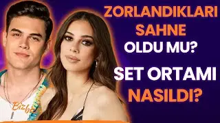 Atakan Hoşgören ve Deren Talu Oyunculuk Hakkında Konuştu!