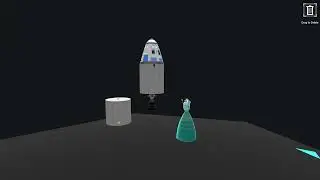 Simple Rockets 2, now known as Juno: New Origins, Luna Landing Livestream