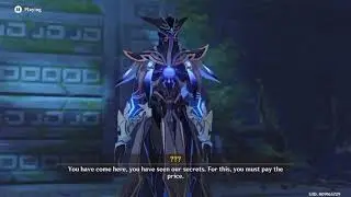 Abyss Herald Scene Introduction | Genshin Impact