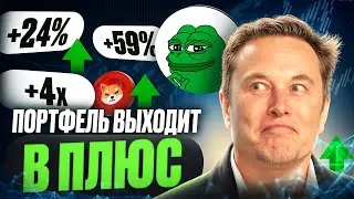 ЛУЧШИЕ МЕМКОИНЫ ДЛЯ ПОКУПКИ - СОБИРАЮ МЕМПОРТФЕЛЬ | ИНВЕСТИЦИИ В КРИПТОВАЛЮТУ