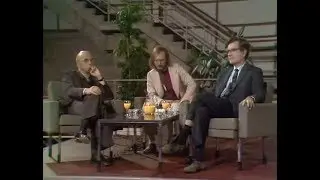 Michel Foucault & Noam Chomsky: İnsan Doğası Üzerine (1971)