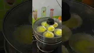 EL nungguin bolu kukusnya mateng haa sabar ya #shorts