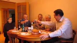 Опять мне снится...