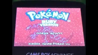 Pokemon ruby ep2
