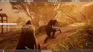 Assassins Creed Valhalla - Die Reise beginnt - Walktrough Playtrough Game Video - German 007