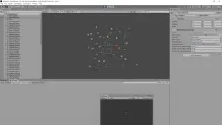 Non-overlapping building spawning system in Unity