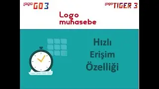 Logo Muhasebe Hızlı Erişim Özelliği Nedir?