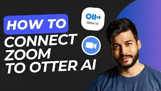 How to Connect Zoom to Otter.ai (Auto-Transcribe Meetings in 2025!)