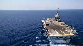 Porte avion Charles de Gaulle : la pointe de la technologie