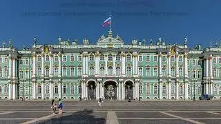 Эрмитаж- сокровищница мирового искусства