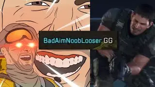 i have the best aim in apex legends