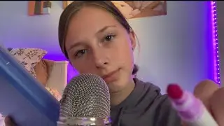 ASMR | Drawing you🎨| personal attention, measuring💤