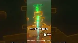How fast can you spin a Korok in Tears of the kingdom? #totk #korok