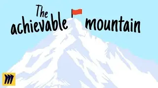 The Achievable Mountain – Miroverse – Miro