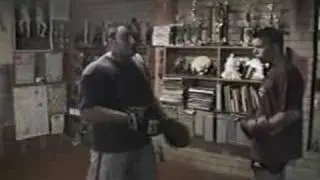 deane lawler streetboxing/mma/self defence drills 2000