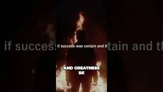 Embrace the Impossible: Unleashing Courage and Greatness in Life!