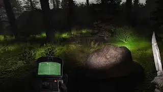 Поход в Рыжий Лес - STALKER Anomaly сложная одна жизнь #17