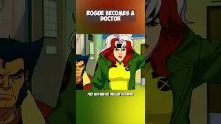 Rogue Becomes A Doctor In Seconds 😂 
