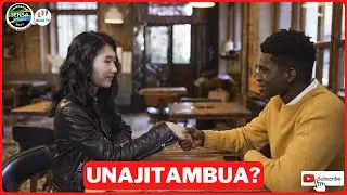 DENIS MPAGAZE -Jitambue ,WEWE NI NANI