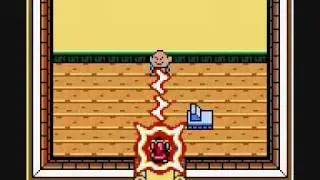 Zelda: Link's Awakening - Wrath of the Shop Keeper