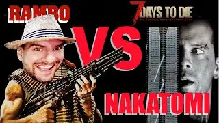EGY TÚLÉLŐ NAPLÓJA 2024 (45.Rész) (7 Days To Die)