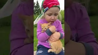 Деревенские кошки #ЯжеВика