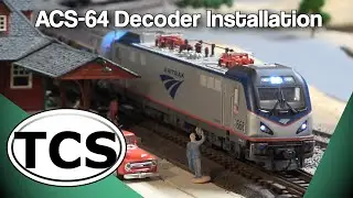 ACS 64 Decoder How To Installation