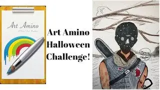 Art Amino Contest(Halloween)