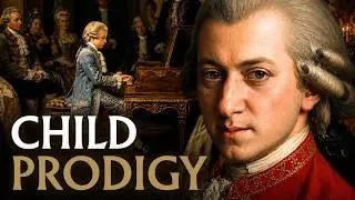 Mozart - History's Greatest Child Prodigy Documentary